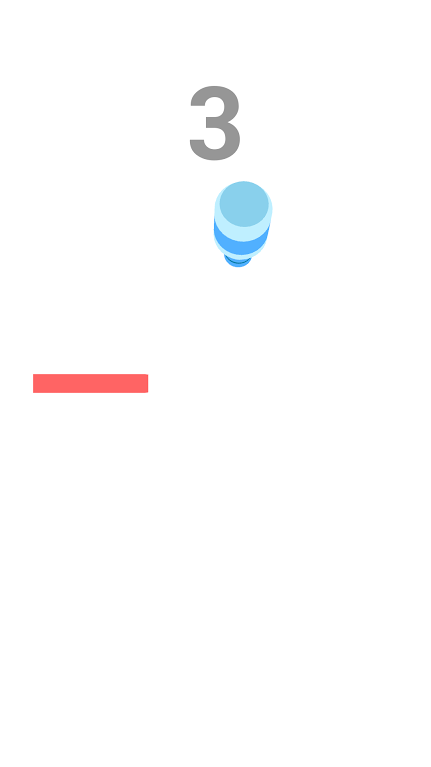 Bottle Flip Game Screenshot