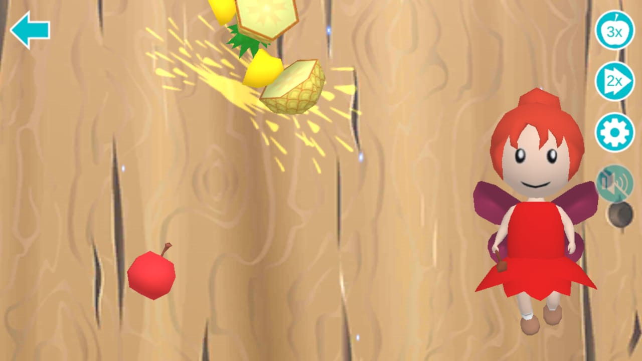 Baby Academy : 動物、果物、色 ゲームのスクリーンショット