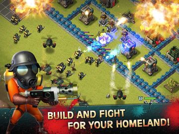 倖存者聯盟 遊戲截圖