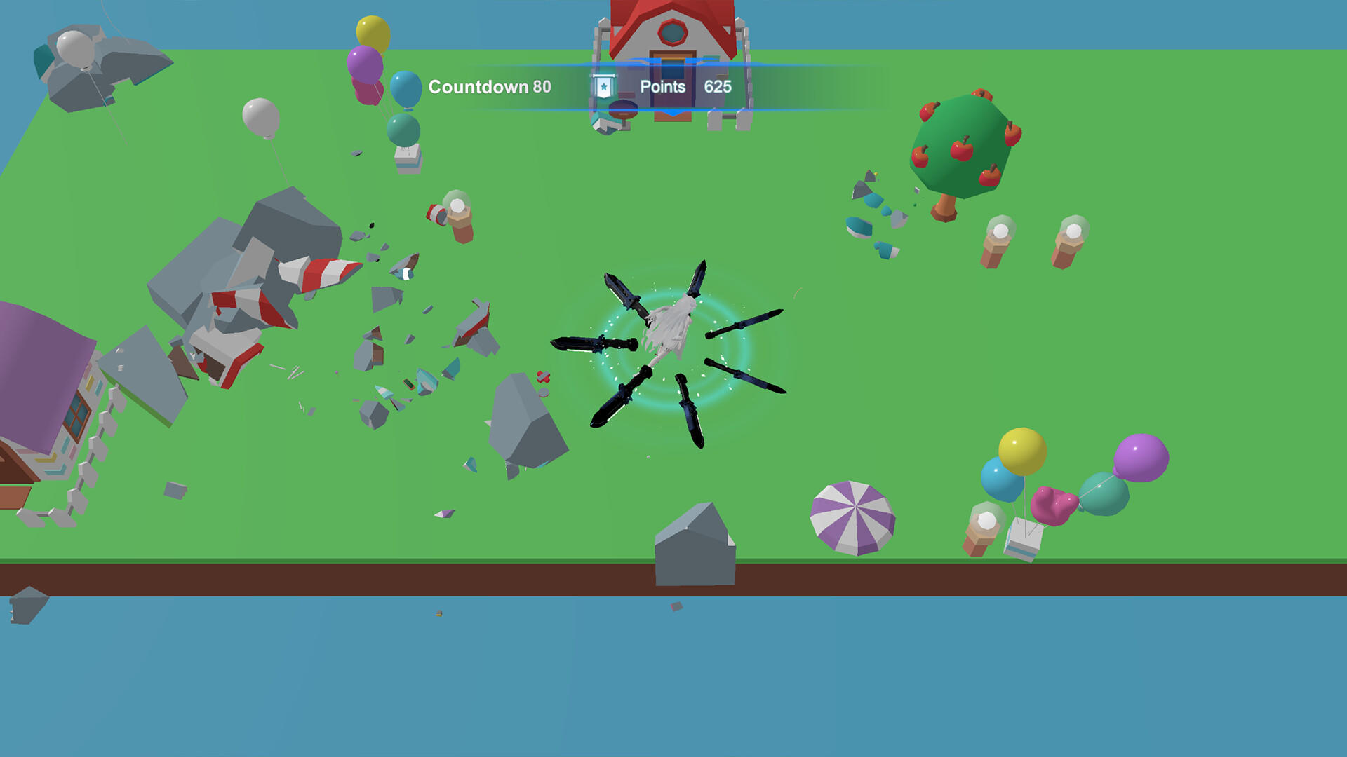 Screenshot of I can destroy everything!!!