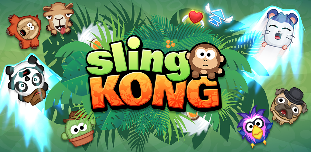 Banner of Sling Kong 