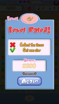 Cuplikan Layar Game Jelly Bears