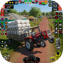 Ícone de US Tractor Games: Farming Game