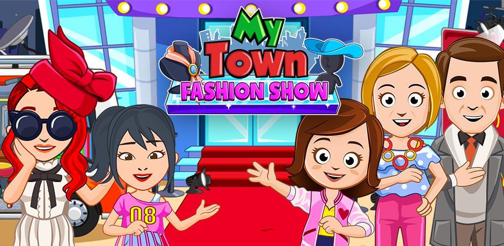 Banner of My Town : Fashion Show 패션 쇼 7.00.15
