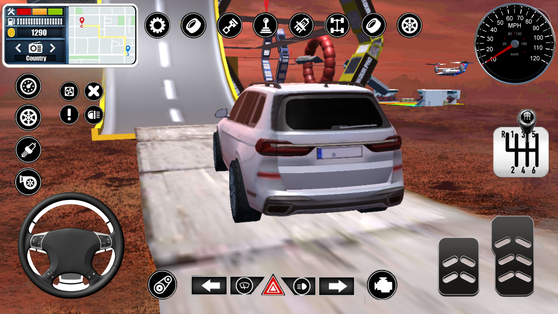 Indian Car Simulator 3d android iOS apk download for free-TapTap