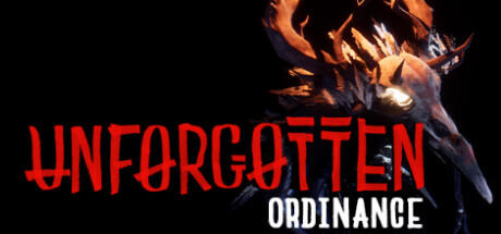 Banner of Unforgotten: Ordinance 