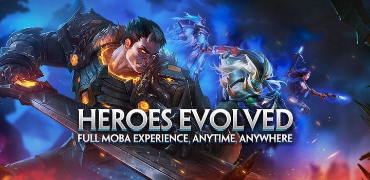 Banner of Heroes Evolved 