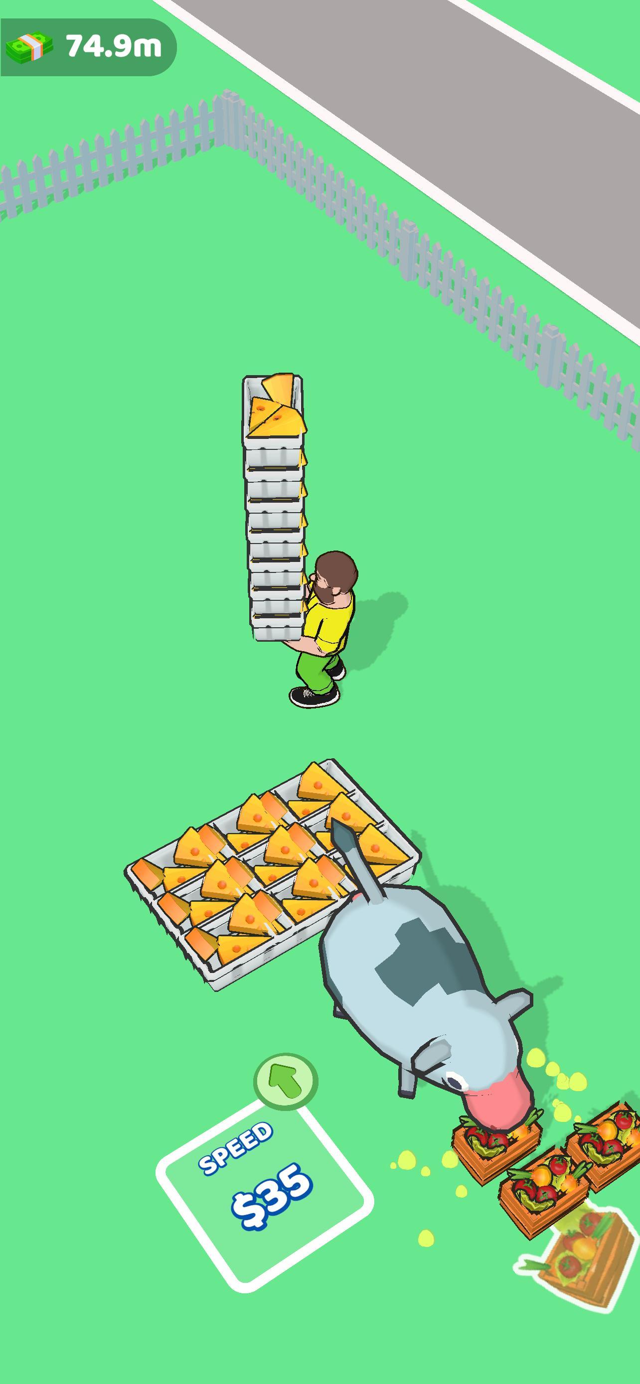 Farm Sandwich 게임 스크린샷