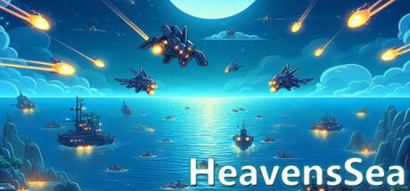 Banner of HeavensSea 