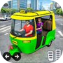 Auto Rickshaw Tuk Tuk Offroad