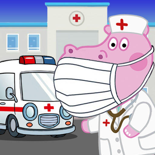 Emergency Hospital:Kids Doctor