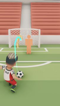 Touch Master FC Game Screenshot