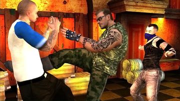 ファイトクラブ - 格闘ゲーム ゲームのスクリーンショット