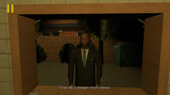 KIOSK Horror Simulator ゲームのスクリーンショット