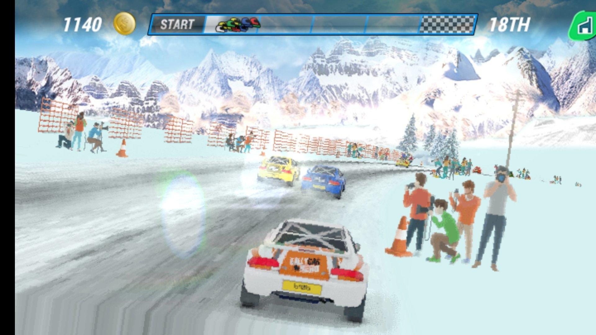 Скриншот игры Car Racing: Car Racing Game 3D