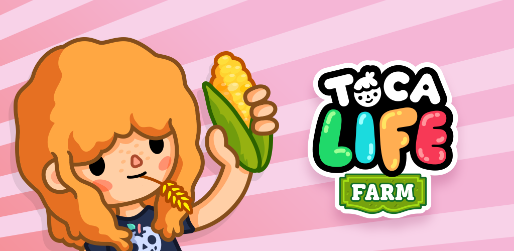 Banner of Toca Life: 농장 
