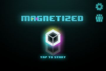 Скриншот игры 磁場迷陣