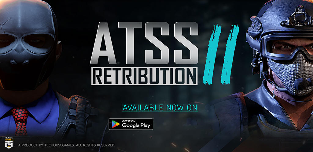 Banner of ATSS2:TPS/FPS Gun Shooter Game 