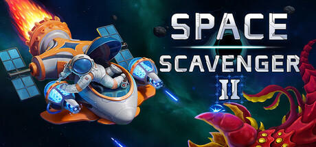 Banner of Space Scavenger 2 