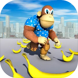 Banana world Ilha das bananas macaco faminto versão móvel andróide  iOS-TapTap