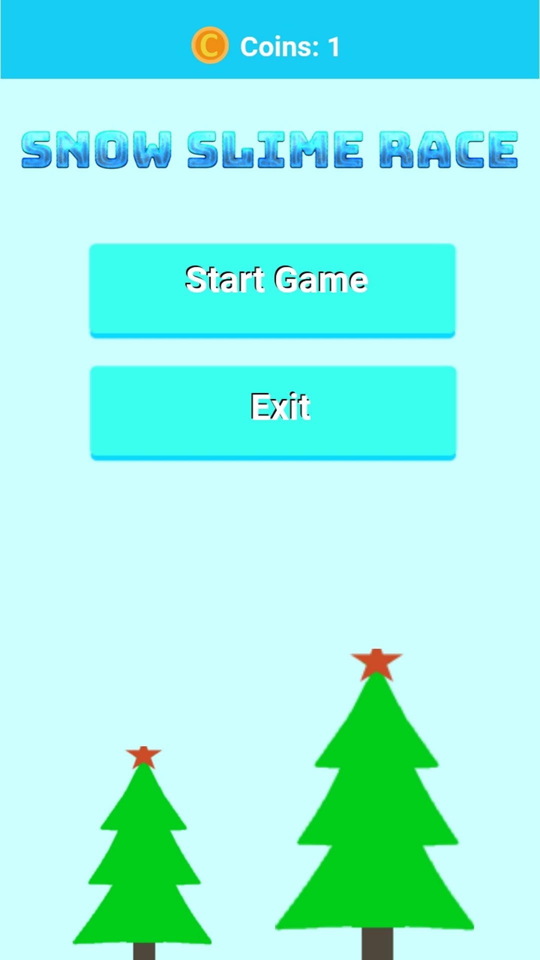 Slime Rush: Runner Game 게임 스크린샷