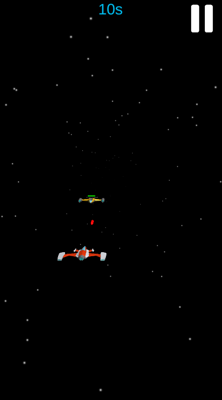 Скриншот игры ShipINSPACE