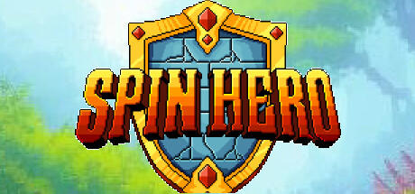 Banner of Spin Hero 