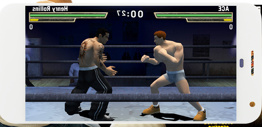 Boxing Fighting Def Jam NY android iOS apk download for free-TapTap