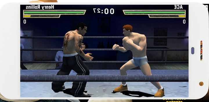 Boxe Fighting Def Jam NY versão móvel andróide iOS apk baixar  gratuitamente-TapTap