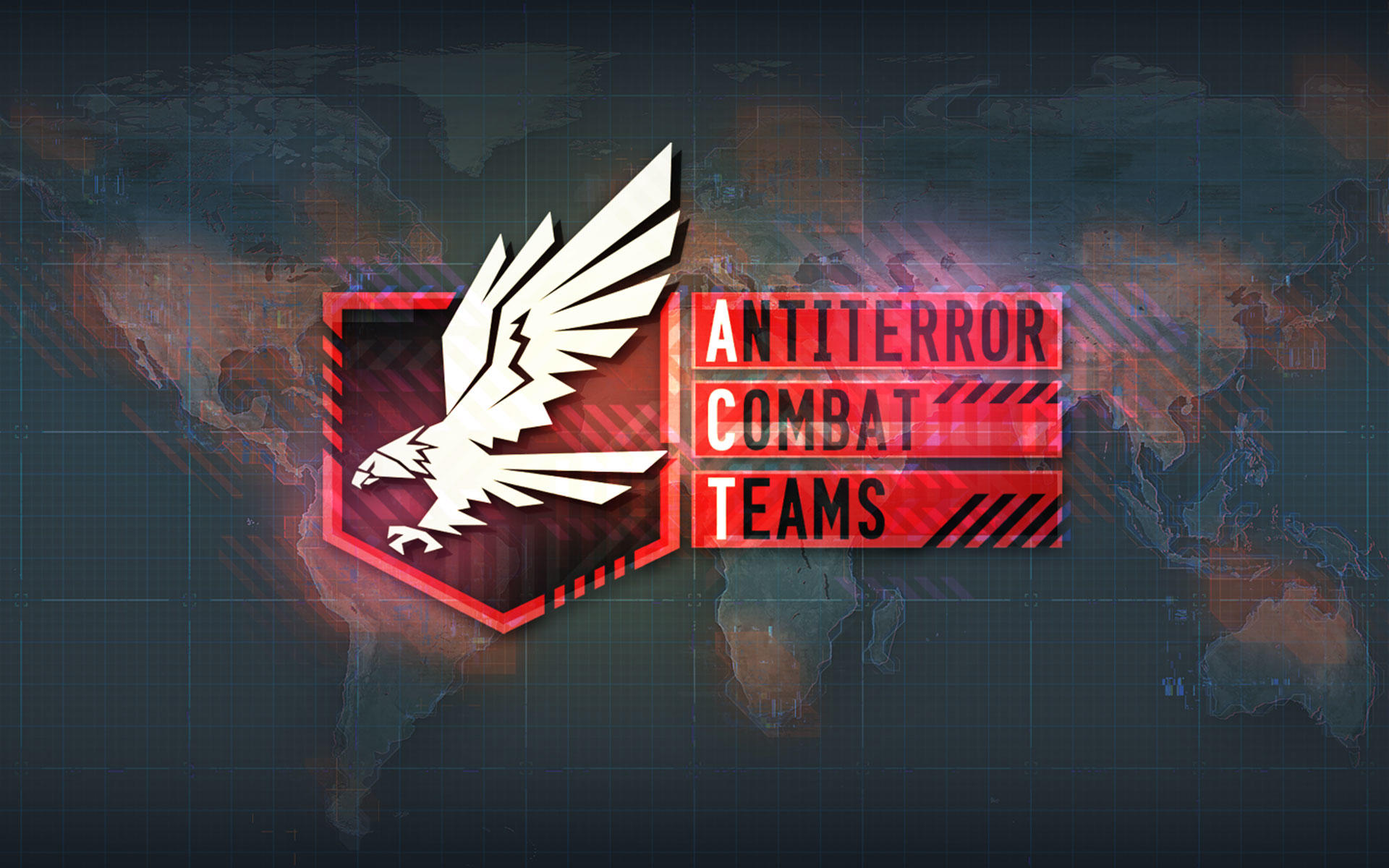 ACT: Antiterror Combat Teamsのキャプチャ