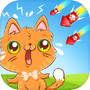 Icon of Meow Mayhem: Dodging Disaster