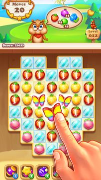 Farm Harvest ® Match 3 Game Game Screenshot