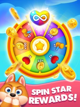 Candy Cube Blast Game Screenshot