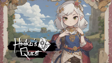 Himiko's Quest Game Screenshot