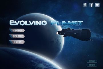 Evolving Planet Game Screenshot