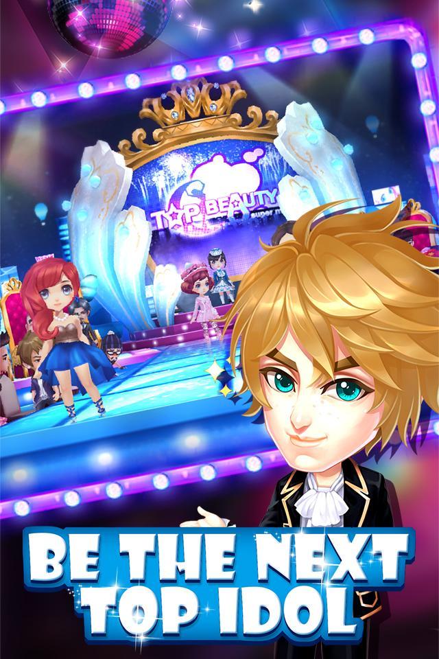 Dream City Idols screenshot game