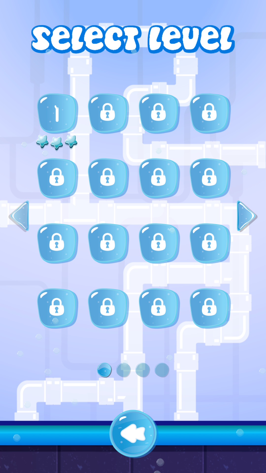 Pipe Piper | Free Pipe Plumbing Puzzle 게임 스크린샷