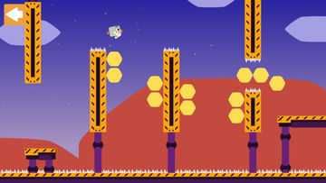 Squatbot Pro Game Screenshot