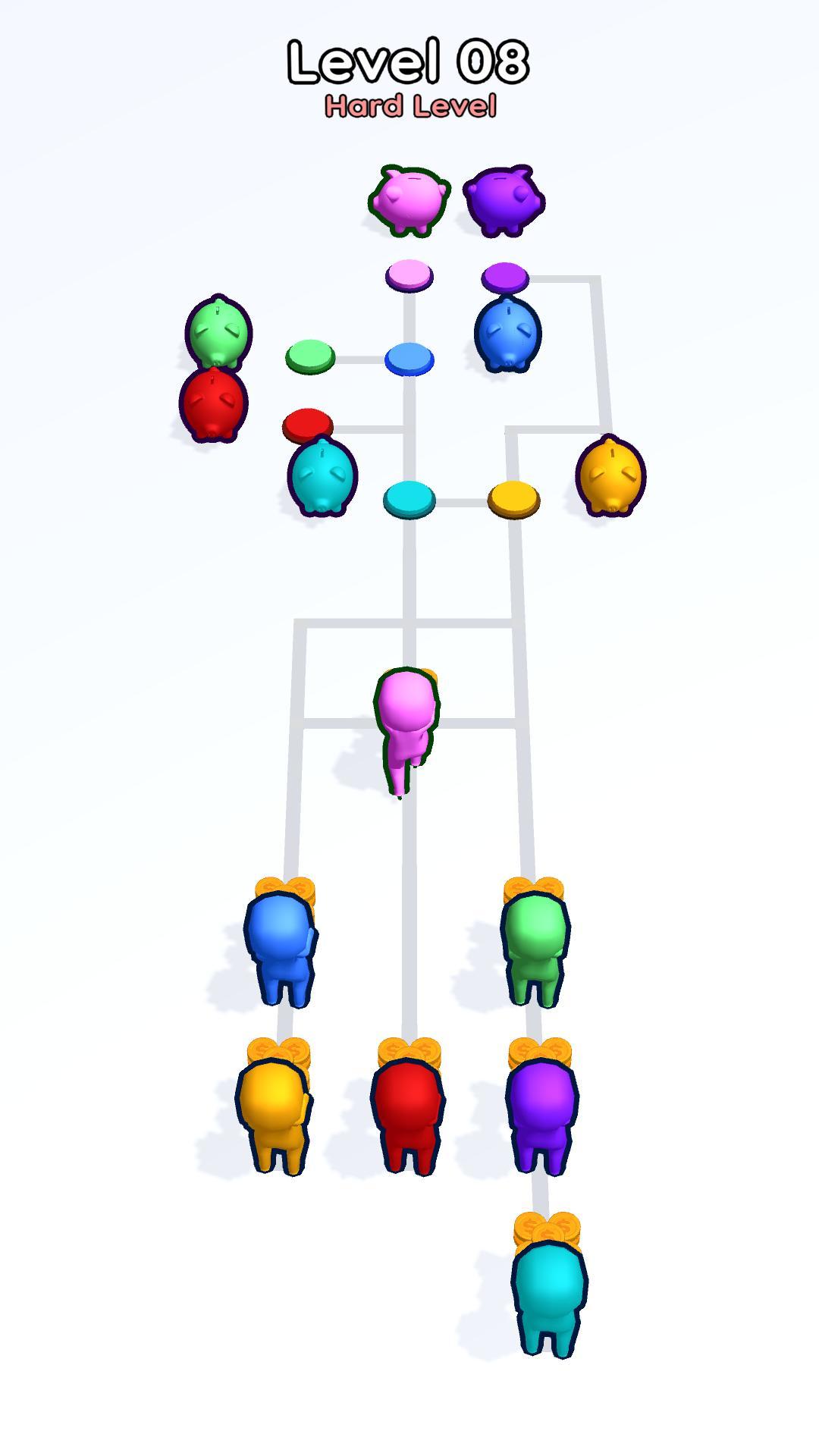 Screenshot of Coin Jam