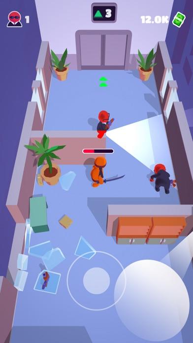 Stealth Master Game Screenshot