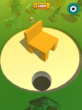 Robux Buster Crush Game Screenshot