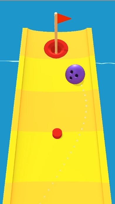 Perfect Golf - Satisfying Game Game Screenshot