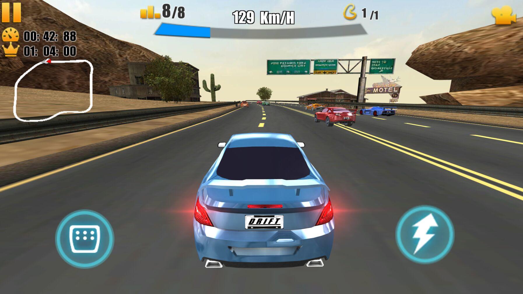 Real Racer ภาพหน้าจอเกม