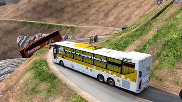 Bus Simulator: Long Distance 게임 스크린샷