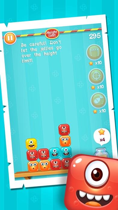 Pop Jelly Game Screenshot