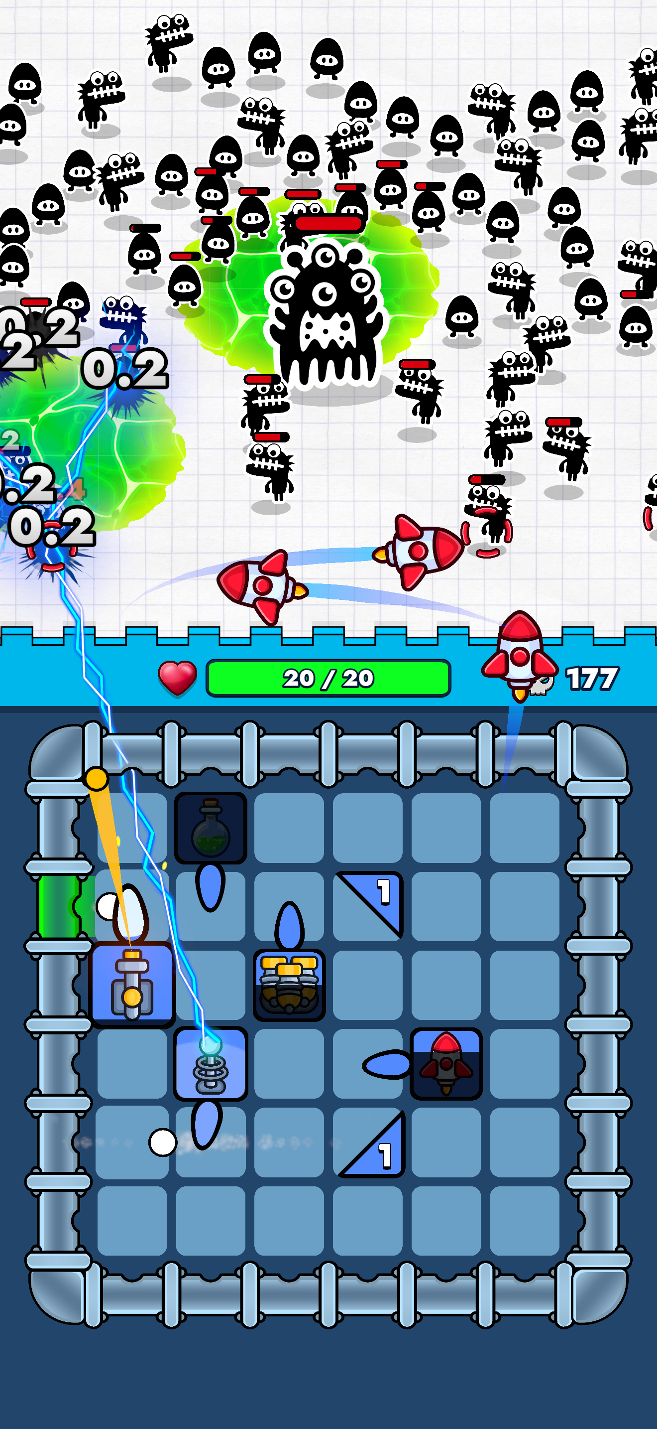 Bounce Defense Latest Version for Android/iOS APK - TapTap