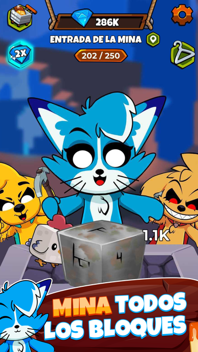 Screenshot of Mikecrack Miner