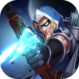 Ultimate War-Hero TD Game