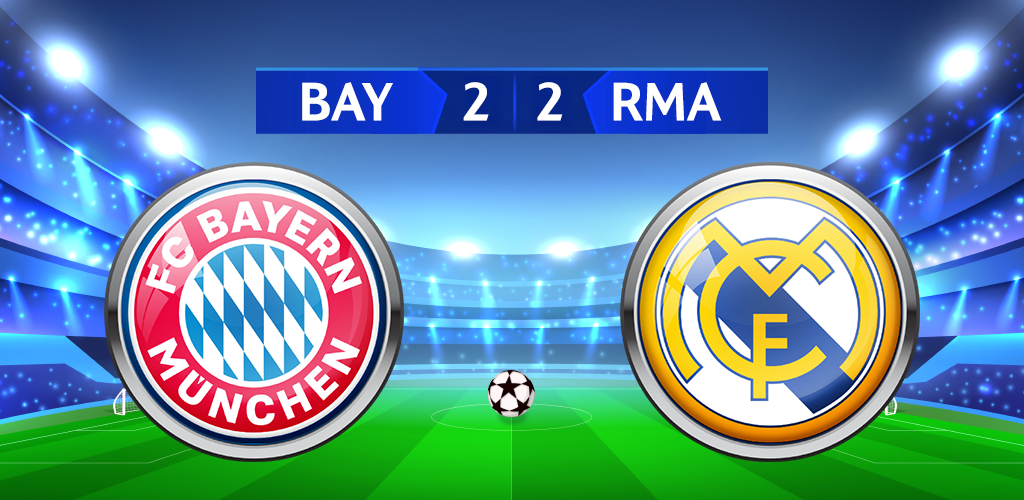 Banner of Champions League - UEFA Game 