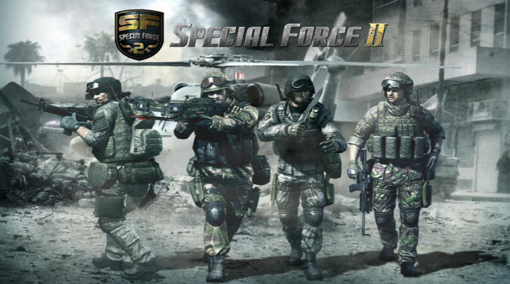 Banner of Special Force for Kakao 1.2.7